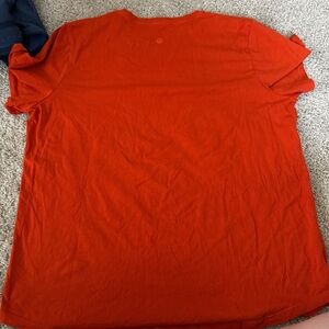 Bright Orange T-Shirt